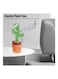 Electric Dancing Cactus Plant Stuffed Toy With Music