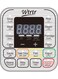 Wtrtr 7 Liters Stainless Steel Multifunctional Electric Pressure Cooker Wtr-7008