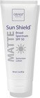 Obagi Medical Sunscreen Sun Shield Matte Broad Spectrum SPF 50 Sunscreen, Combines UVB Absorption And UVA Protection In An Elegant, 3 Oz