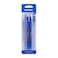 Maxi Gel Pen 0.7mm Blue 12PC