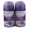 Carrefour Air Freshener Automatic Spray Refill Lavender 250ml Pack of 2