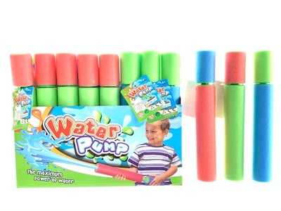 Foam Water Shooter 26x4cm
