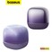 Baseus AeQur V2 Portable Bluetooth Speaker TWS Bluetooth 5.0 Wireless Speaker 360° Sound Stage Powerful Bass 3EQ Modes Speakers Purple