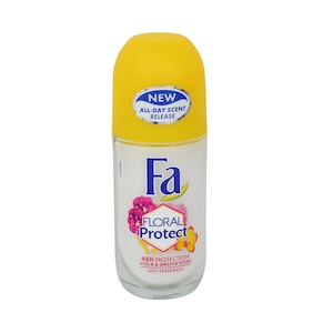 Fa Deodorant Floral Protect Orchid & Viola Roll On 50ml