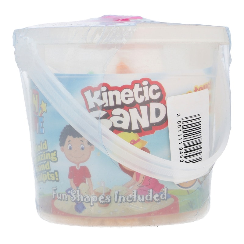 Kinetic Sand Fun Time 3+