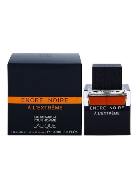 Lalique Encre Noire A L&#39;Extreme Pour Homme Eau De Parfum - 100ml