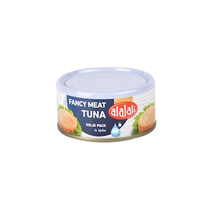 Al Alali Fancy Meat Tuna In Water 170g