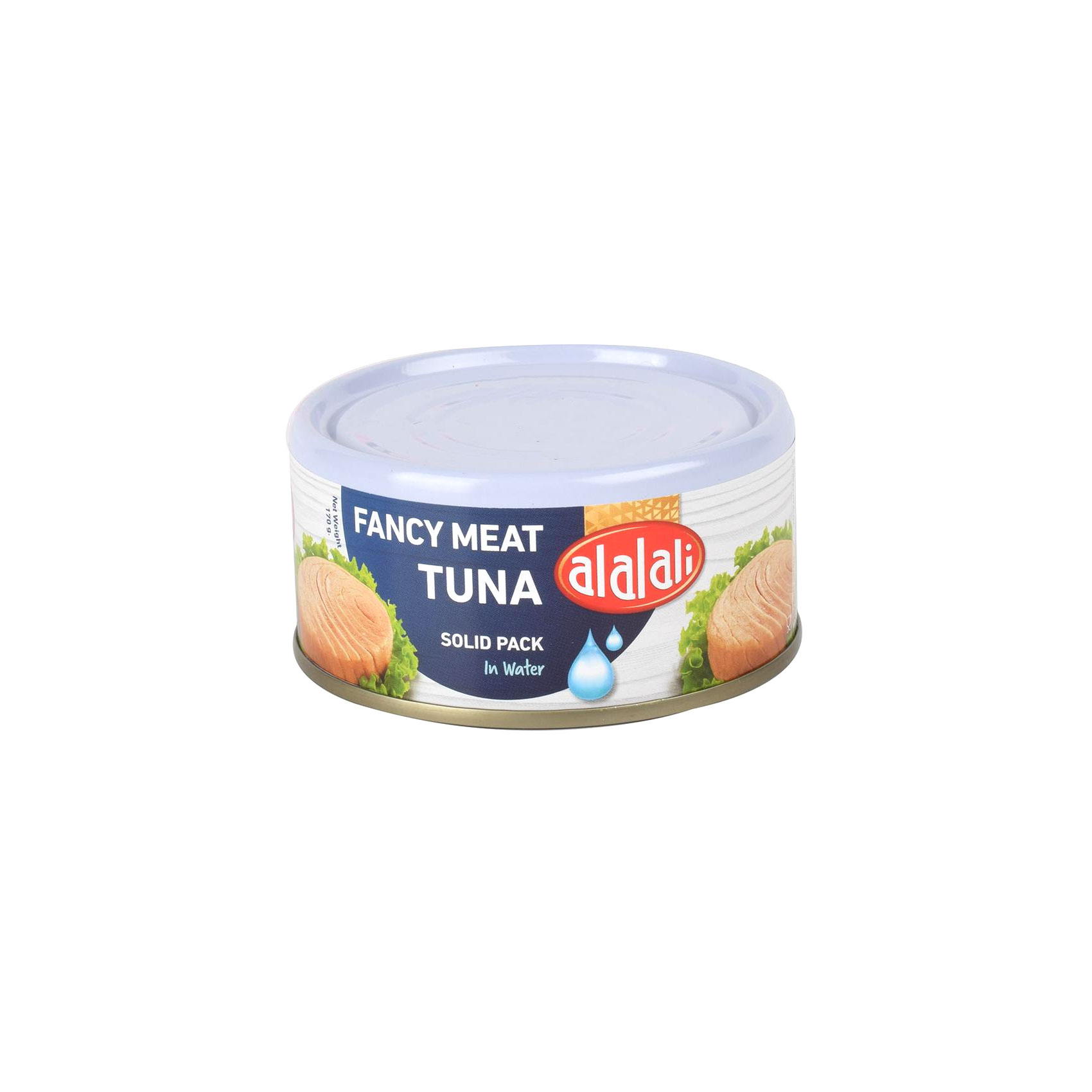 Al Alali Fancy Meat Tuna In Water 170g