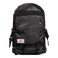 Street Outdoor Urban Backpack Black