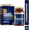 Nutraxin Vitals, Vitamin B Complex, 60 Tablets