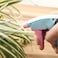 Decdeal - Spray Bottle Plastic Spray Bottle with Trigger Sprayer Empty Spray Bottle Mist &amp; Stream Adjustable Nozzle Refillable Spray Bottle
