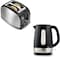 Kenwood Kttle Bundle ZJP01.A0BK + TCM01.A0BK Toaster - MPM02.000BK