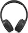 JBL Tune 660NC: Wireless On-Ear Headphones With Active Noise Cancellation, Black