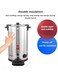 Wtrtr 25L Electric Water Boiler Commercial Insulation Bucket Kettle