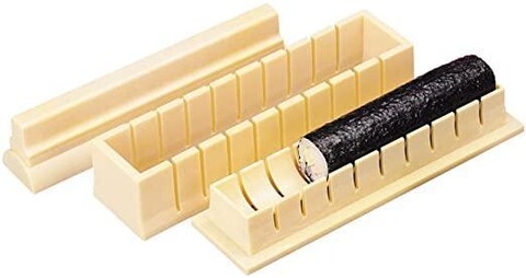 Ibili Sushi Maker &amp; Sushi Mold Set
