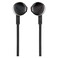 JBL T205BT Wireless Headphone With Mic 0.78m Black