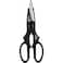 Generic Kitchen Scissors Japan - Black