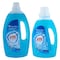 Carrefour Active Liquid Detergent Gel HF 3L + 1L
