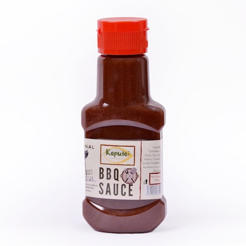 Kaputei Barbeque Sauce 1Kg