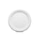 Soft N Cool, Hotpack - 10 Pieces Bio Degradable Ecofriendly Paper Pulp Plate 10 Inch, Hsmbdrp10