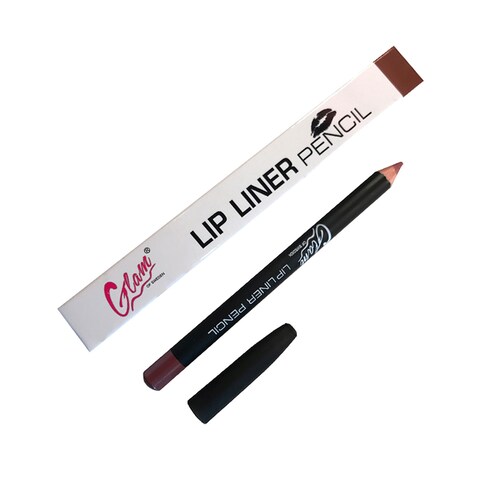 Glam of Sweden Lip Liner Pencil - H01440 Purple Brown