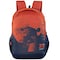 American Tourister PAZZO BACK PACK 01-BLUE/ORANGE