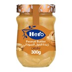 Buy Hero Peanut Butter - 300 gm in Egypt