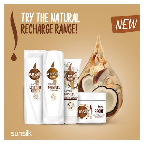 Sunsilk Coconut Moisture Conditioner - 350ml