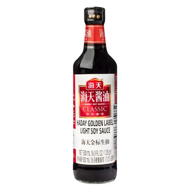 HADAY GOLDEN LIGHT SOY SAUCE 500ML