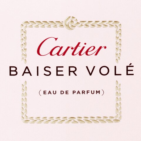 Cartier Baiser Vole Women Eau De Parfum - 100ml