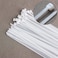 SHOWAY 250mm Cable Ties White (100 Pack)