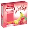 دومو جيلي بالفراولة والموز 85 جرام × عبوة من 6 قطع