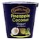 Dairyland Pineapple And Coconut Yogurt 150ml