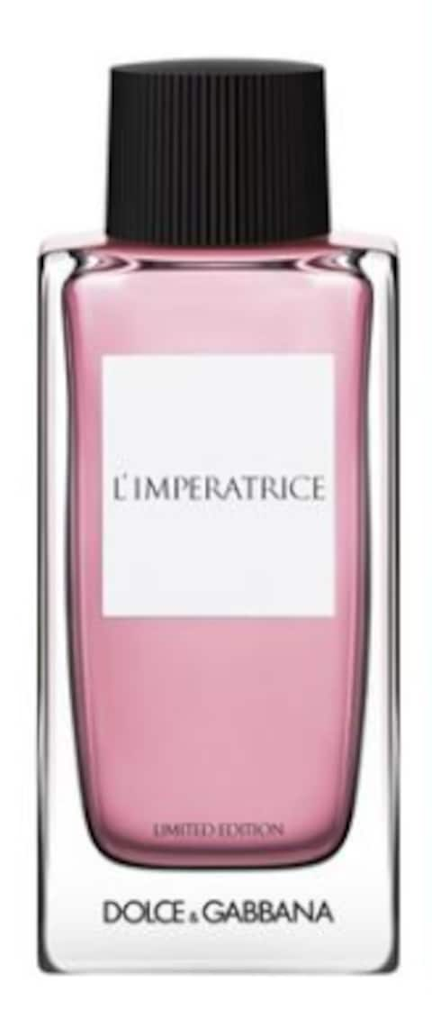 Dolce &amp; Gabbana L&#39;Imperatrice Eau De Toilette, 3.3 Fl.Oz, 100ml