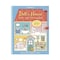 Dolls House Sticker &amp; Colouring Book