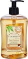 A La Maison Soap Liq Pure Coconut