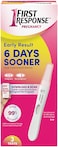 First Response Early Result Pregnancy Test, 3 Tests (Packaging &amp; Test Design May Vary)