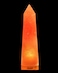 Geohoney Himalayan Salt Lamp - Obelisk Salt Tower