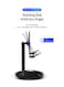 Usams - Multi-Angle Adjustment Mobile Phone Desktop Mount Black
