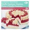 Carrefour Frozen Vanilla Raspberry Vacherin Dessert 1.2L