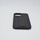 Back Cover Grip Case Iphone 13 Pro Black