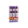 Hotpack Lavender Scented Dustbin Liners 5 Gallon, 45x55cm, 50 Pieces each Roll, Pack of 3 Offer