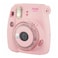 Fujifilm Instax Mini9 Instant Camera with Film Clear Pink