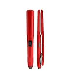 Buy Rush Brush X2 MAX Hair Straightener - Red in Egypt