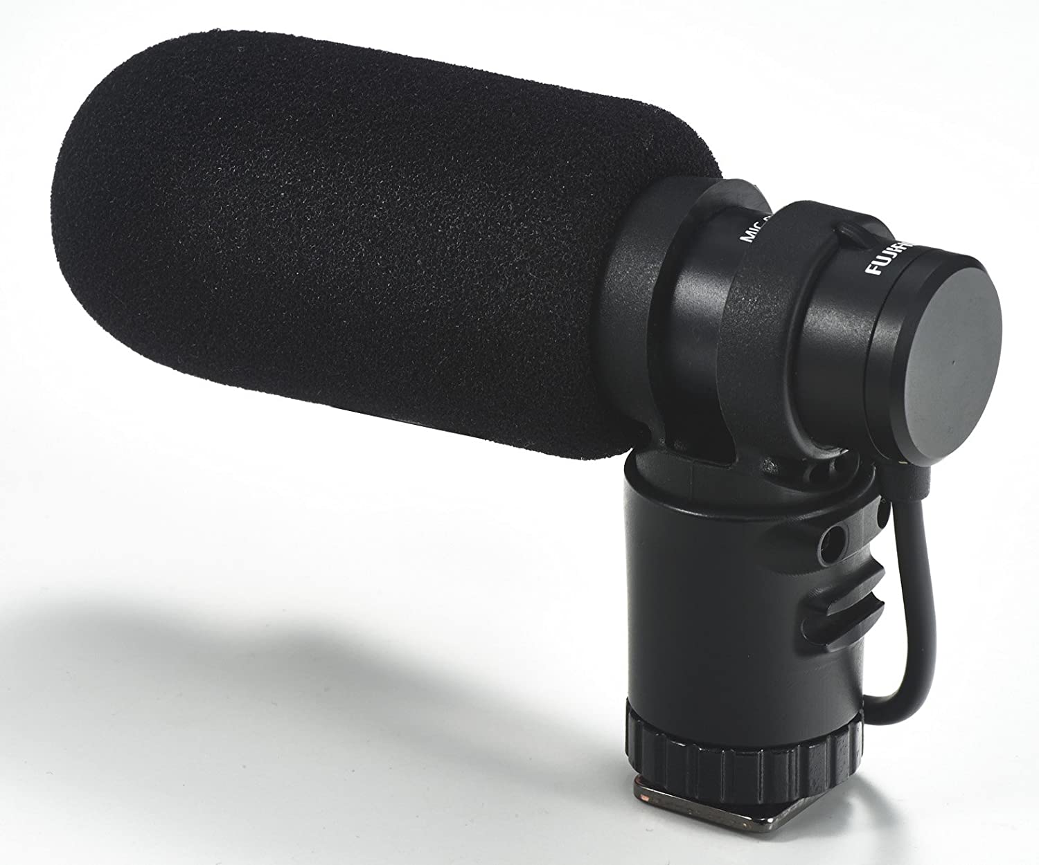 Buy Fujifilm Stereo Microphone Mic-St1 Microphone (Black) Online ...