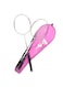 Generic 4-Piece Badminton And Shuttlecock Set