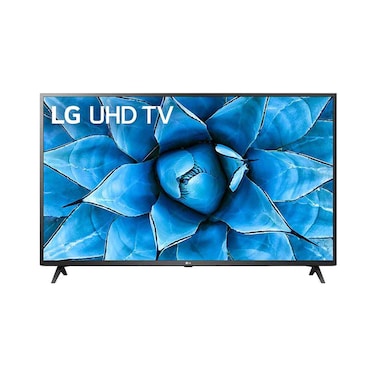 تلفزيون ال جي 55 بوصة الذكي 4K فائق الدقة مع ريسيفر داخلي - 55UN7341