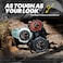 Amazfit Active Edge Smart Watch With Stylish Rugged Sport &amp; Fitness Design, GPS, AI Health Coach For Gym, Outdoor, Workouts &amp; Exercise, 16 Days Battery, 10 ATM Water Resistant, Mint Green
