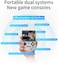Anbernic RG35XX Retro Handheld Game Console -64Gb TF Card with 5474 Built In Arcade Games- Handheld Emulator 3.5 IPS OCA Screen-Linux System-HDMI TV Output Plug &amp; Play Video Games (RG35XX- White)
