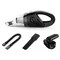 KKmoon - Car Vacuum Cleaner Dust Buster Handheld Vacuum Cordless Quick Charging Portable for Home Kitchen Car Wet Dry Cleaning